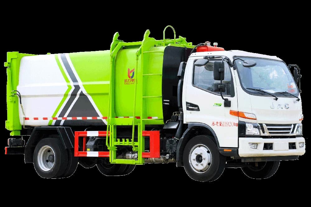 Rear Loaders
