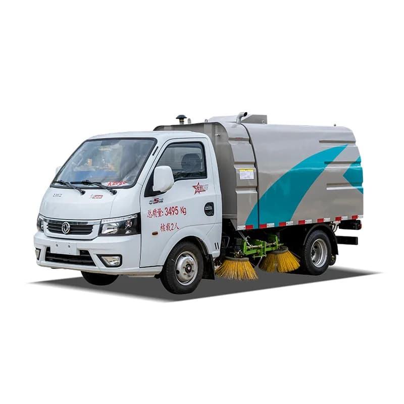5.5 方小型洗扫车