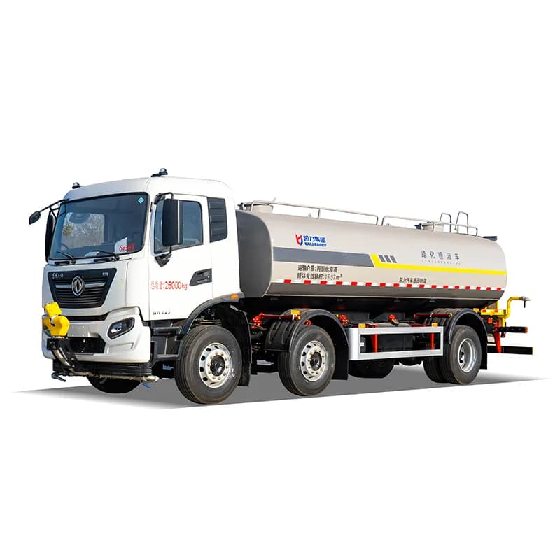 东风天锦 6×2 洒水车（20 方）