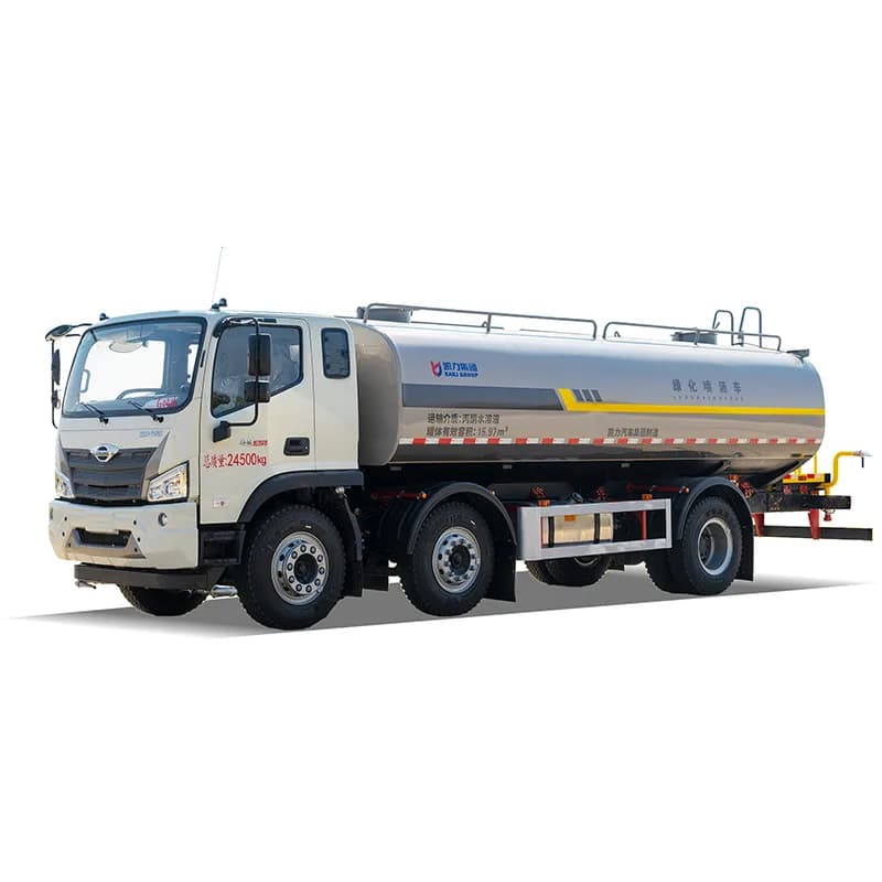 Foton 6×2 Water Truck (20 m³)