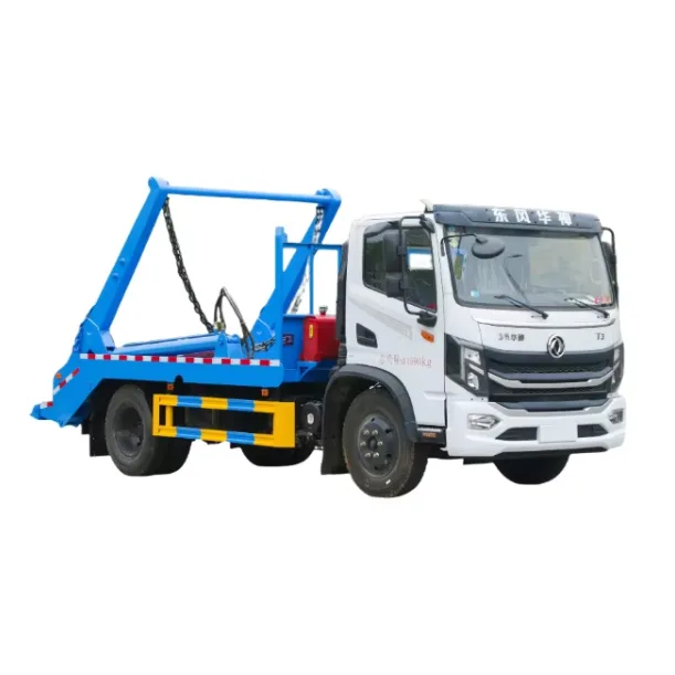 Dongfeng 6 m³ Swing-Arm / Skip-Loader