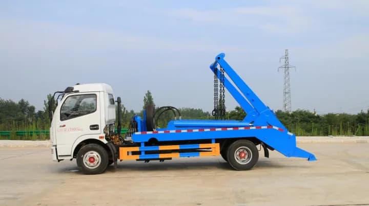 Dongfeng Duolika Swing-Arm (KLF5120ZBSE6)